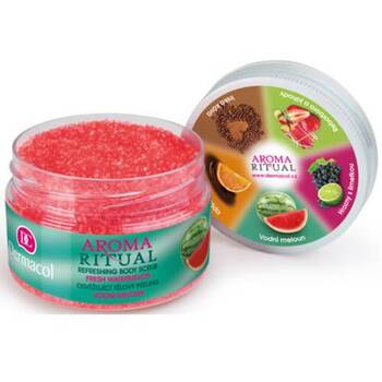 Aroma Ritual Refreshing Body Scrub ( Vodní Meloun ) - Osvěžující tělový peeling 